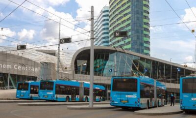 Public transport workers in the Netherlands will go on strike again