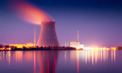 Radioactive leak detected at Frances oldest nuclear power plant