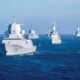 Russia China and South Africa to hold joint naval exercise