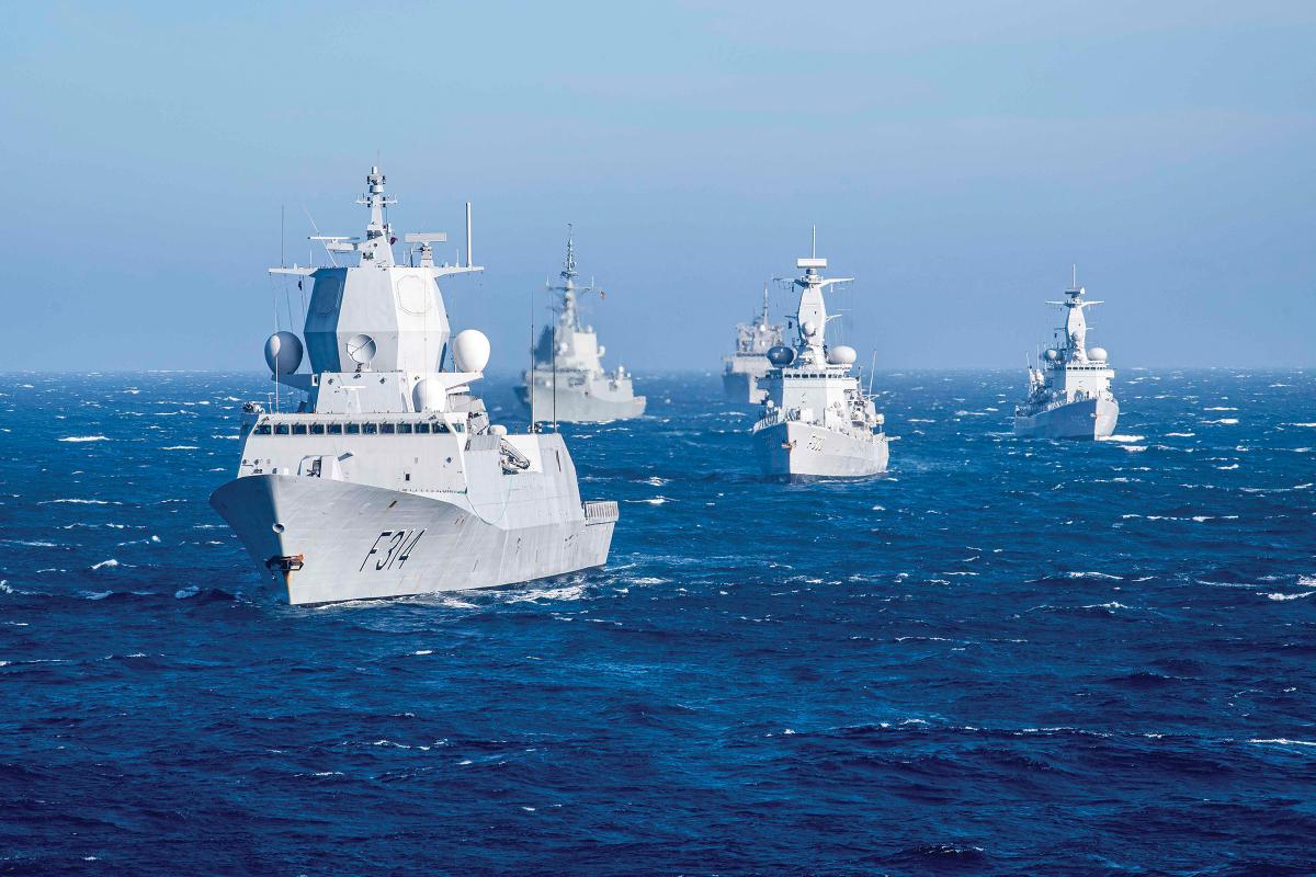 Russia China and South Africa to hold joint naval exercise