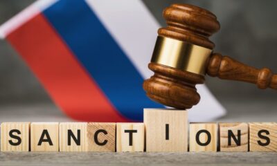 Russia is the most sanctioned country in the world