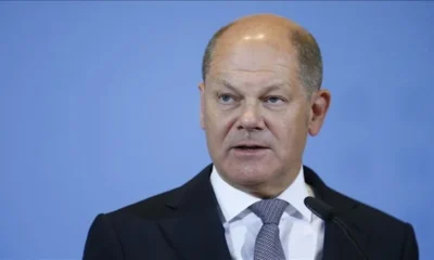 Scholz Migration is a challenge in Europe that we can only overcome together