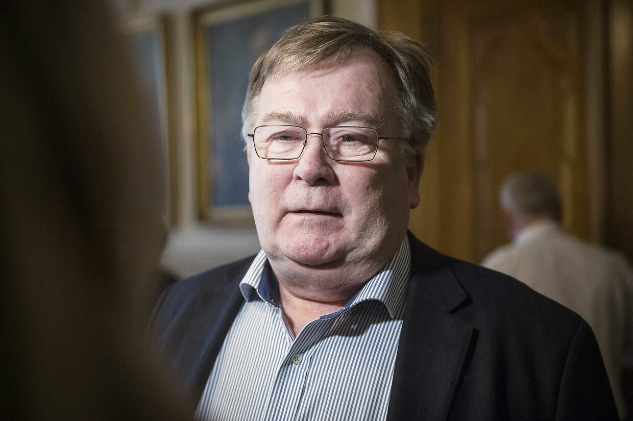 Shock accusation against ex defence minister in Denmark Country revealed its secrets