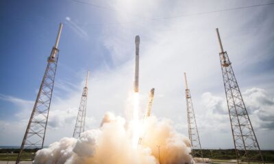 SpaceX malfunctioned launch stopped