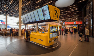 Staff shortage at Amsterdam Schiphol airport caused E77 Million of loss