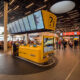 Staff shortage at Amsterdam Schiphol airport caused E77 Million of loss
