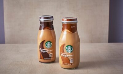 Starbucks recalls thousands of drinks on suspicion of glass shards