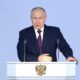 Statement by Putin on the Russia Ukraine war 1