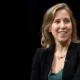 Susan Wojcicki CEO of YouTube resigns