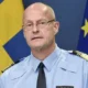 Swedish deputy chief of police found dead at home