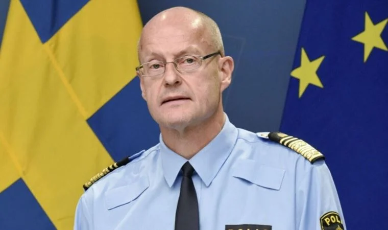 Swedish deputy chief of police found dead at home