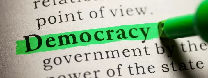 The Netherlands ranks 9th among the worlds most powerful democracies