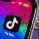 TikTok displaying triggering motion pictures to human beings with consuming disorders