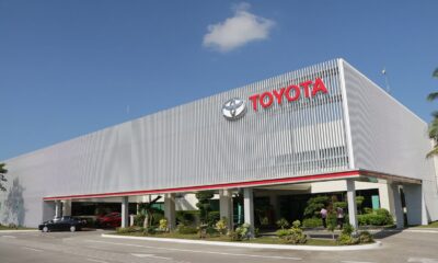 Toyotas April December 2022 net profit fell