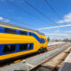 Train services between Rotterdam and The Hague are disrupted