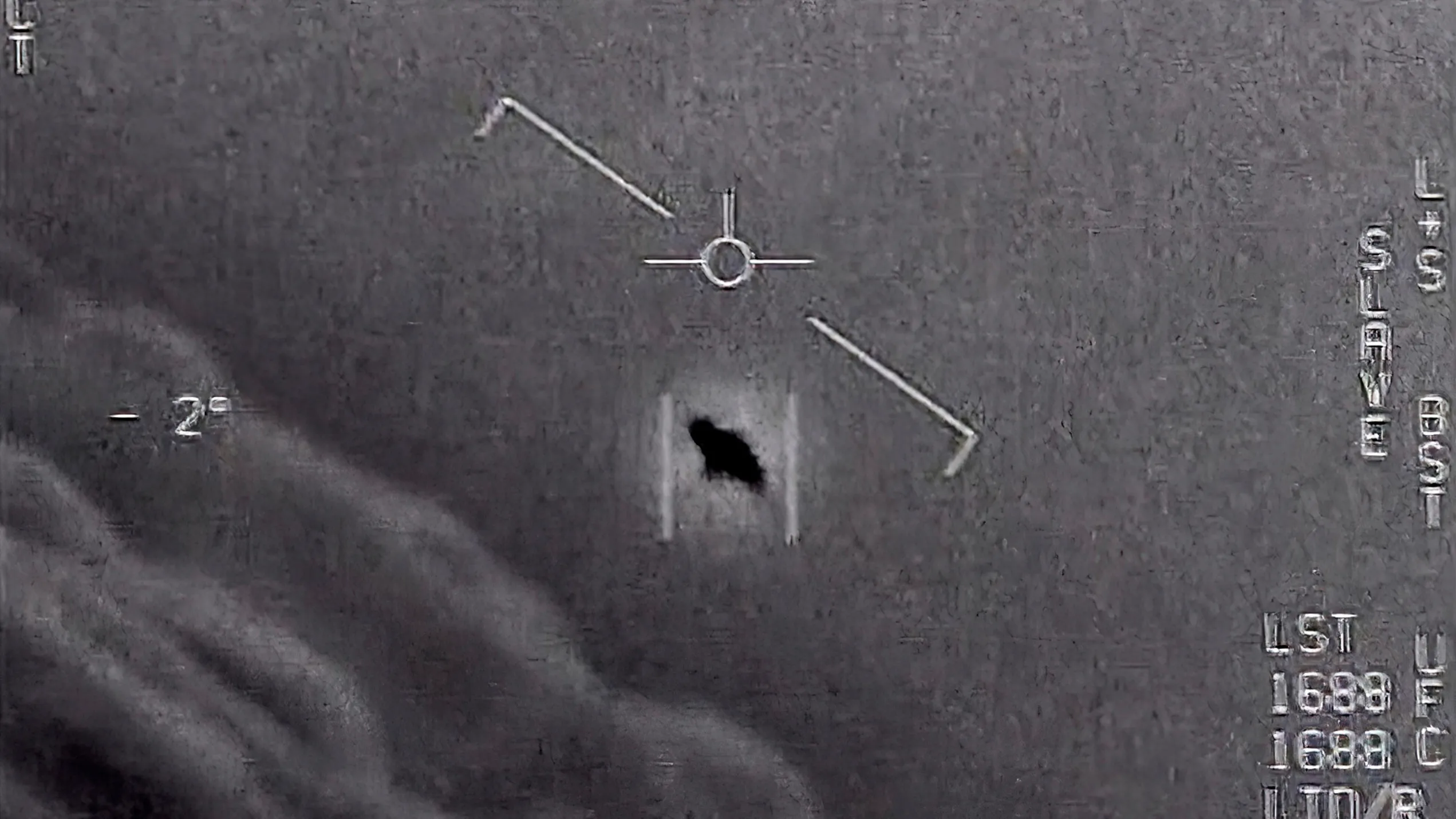 UFO alert in the UK