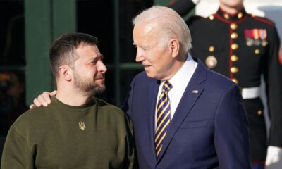 US President Biden in Kyiv