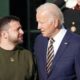 US President Biden in Kyiv