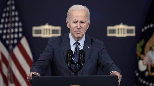 US President Biden says he doesnt think Russia will use nuclear weapons