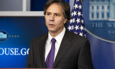 US Secretary of State Blinken says Russia is experiencing strategic failure