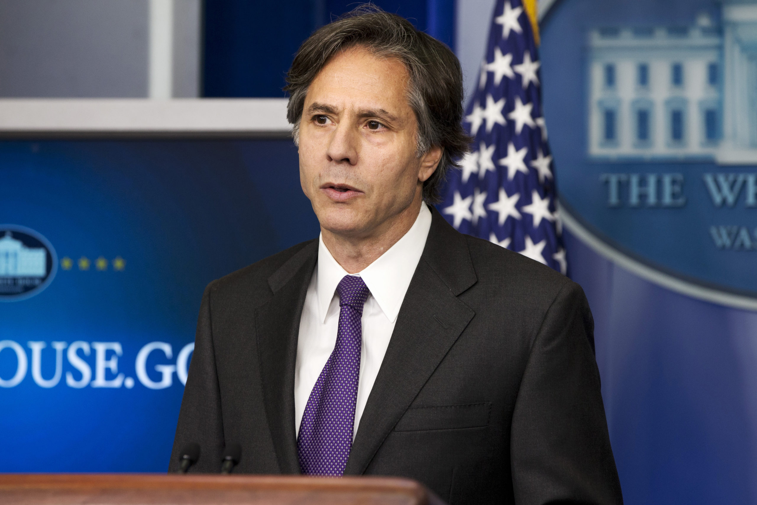 US Secretary of State Blinken says Russia is experiencing strategic failure