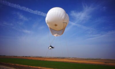 Ukraine destroyed 6 spy balloons