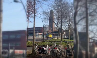 VIDEO In the Netherlands the National Anthem was played with the cathedral bell in solidarity with Turkey