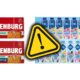 Warning for Karvan Cévitam and Peijnenburg products in the Netherlands 2