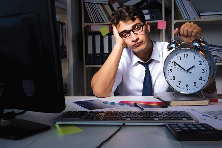 What is working hours in the Netherlands 1