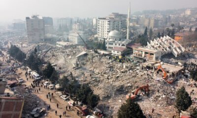 Why does Turkey which teaches the Netherlands to build earthquake resistant housing suffer so much destruction