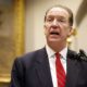 World Bank President David Malpass resigns