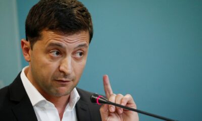 Zelenskiy Its apparent Ukraine wont be Putins closing stop