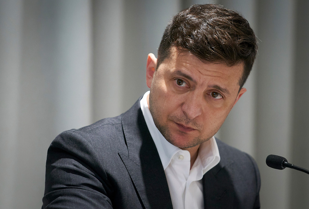 Zelensky Fair punishment will await everyone who commits this terror