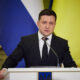 Zelensky I didnt watch Putin because attacks were continuing in Kherson