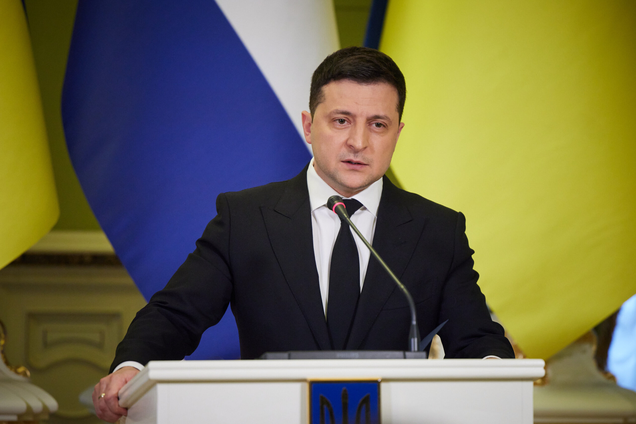 Zelensky I didnt watch Putin because attacks were continuing in Kherson