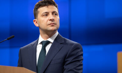 Zelensky Russia suffers extraordinary losses