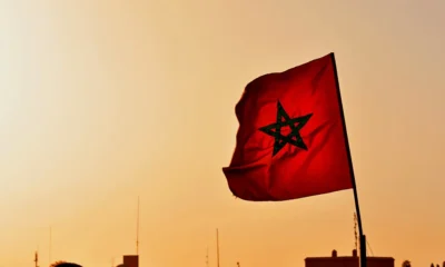 earthquake in Morocco