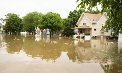 Flood harm repayment is a process for insurers not the government