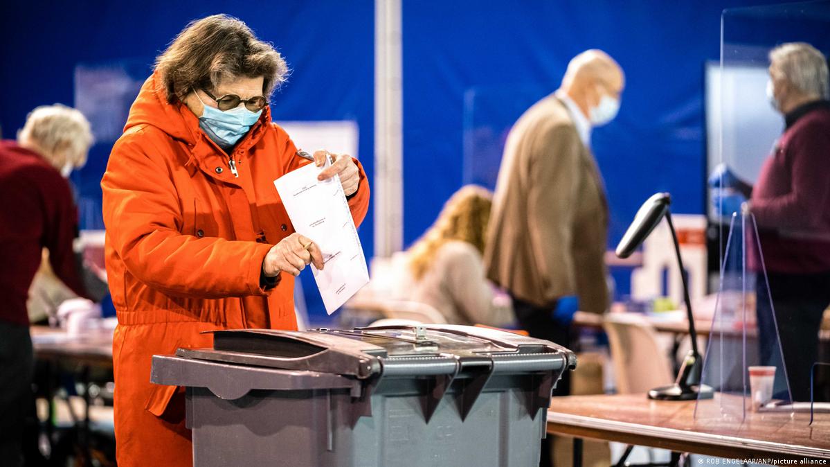 15 March 2023 elections in the Netherlands 1