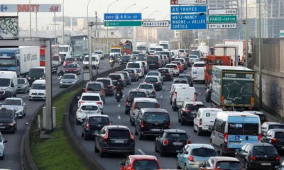 19 million 22suspicious vehicles22 in traffic in Europe