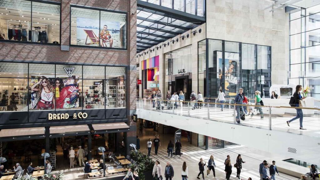 7 Best Shopping Malls in the Netherlands 1