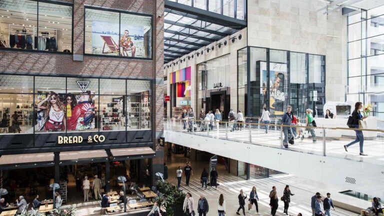 7 Best Shopping Malls of the Netherlands