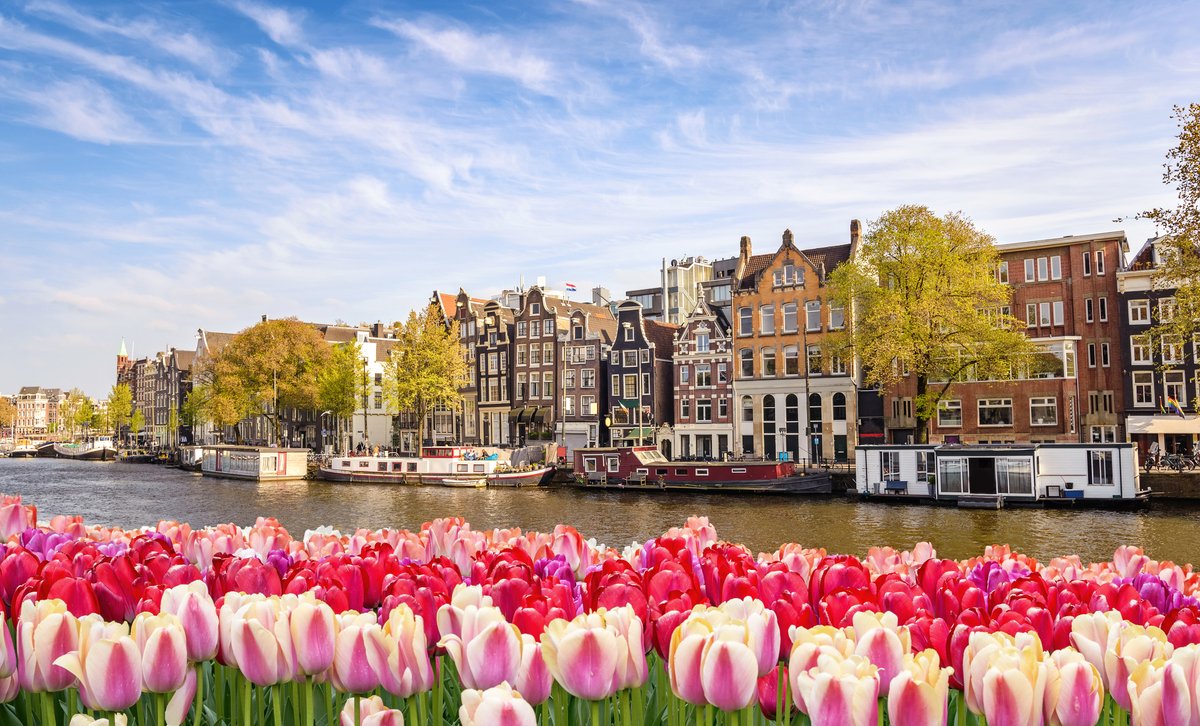 Amsterdam named one of the best cities in the world for tourists