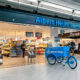 An environmentally friendly step from Dutch supermarket chain Albert Heijn