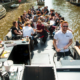 Bachelor party places Amsterdam