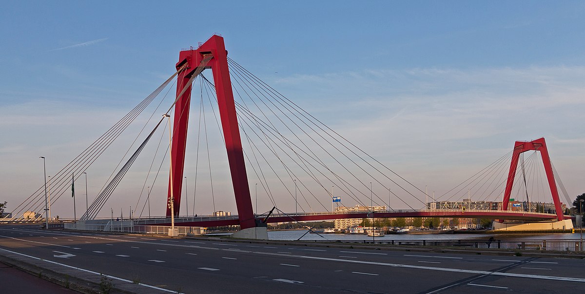 Bridges in the Netherlands