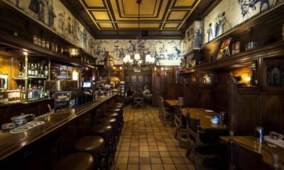 Brown cafes in Amsterdam proposed to be preserved
