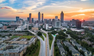 Buckhead Americas famously wealthy neighborhood demanded separation from Atlanta