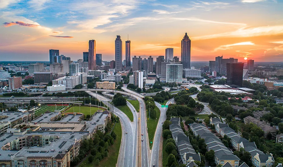 Buckhead Americas famously wealthy neighborhood demanded separation from Atlanta