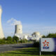 Crack in nuclear power plant in France